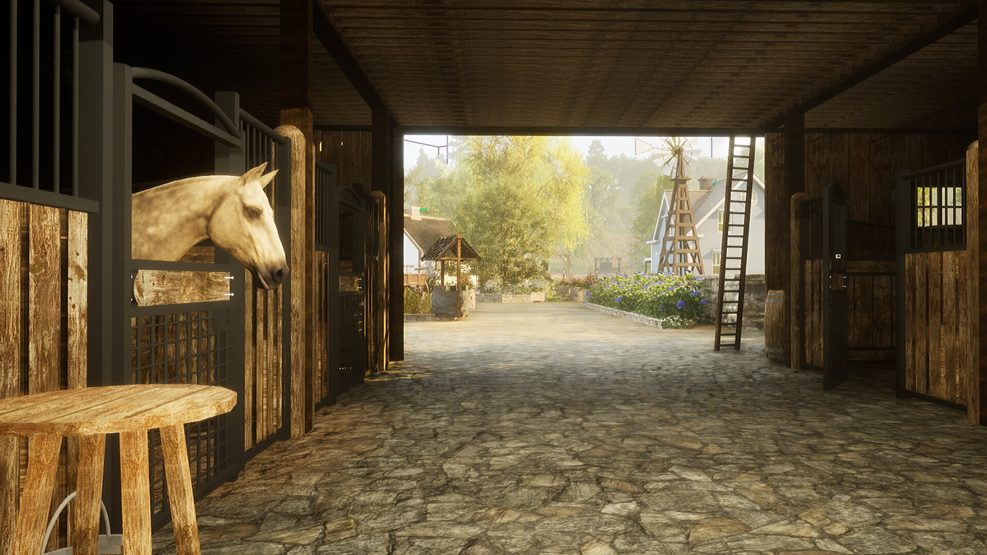 Ravenfall - Horse Game trailer