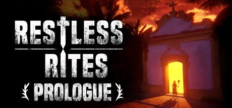 Cover art from Restless Rites - Prologue
