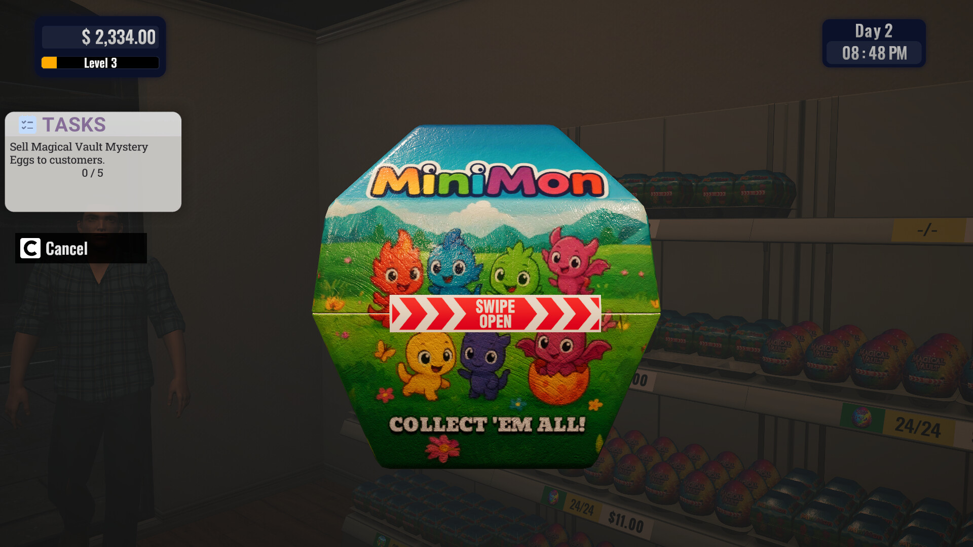 Trailer poster