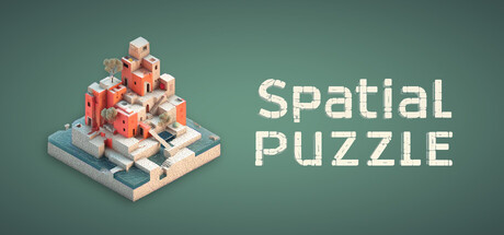 Cover art from Spatial Puzzle 3D