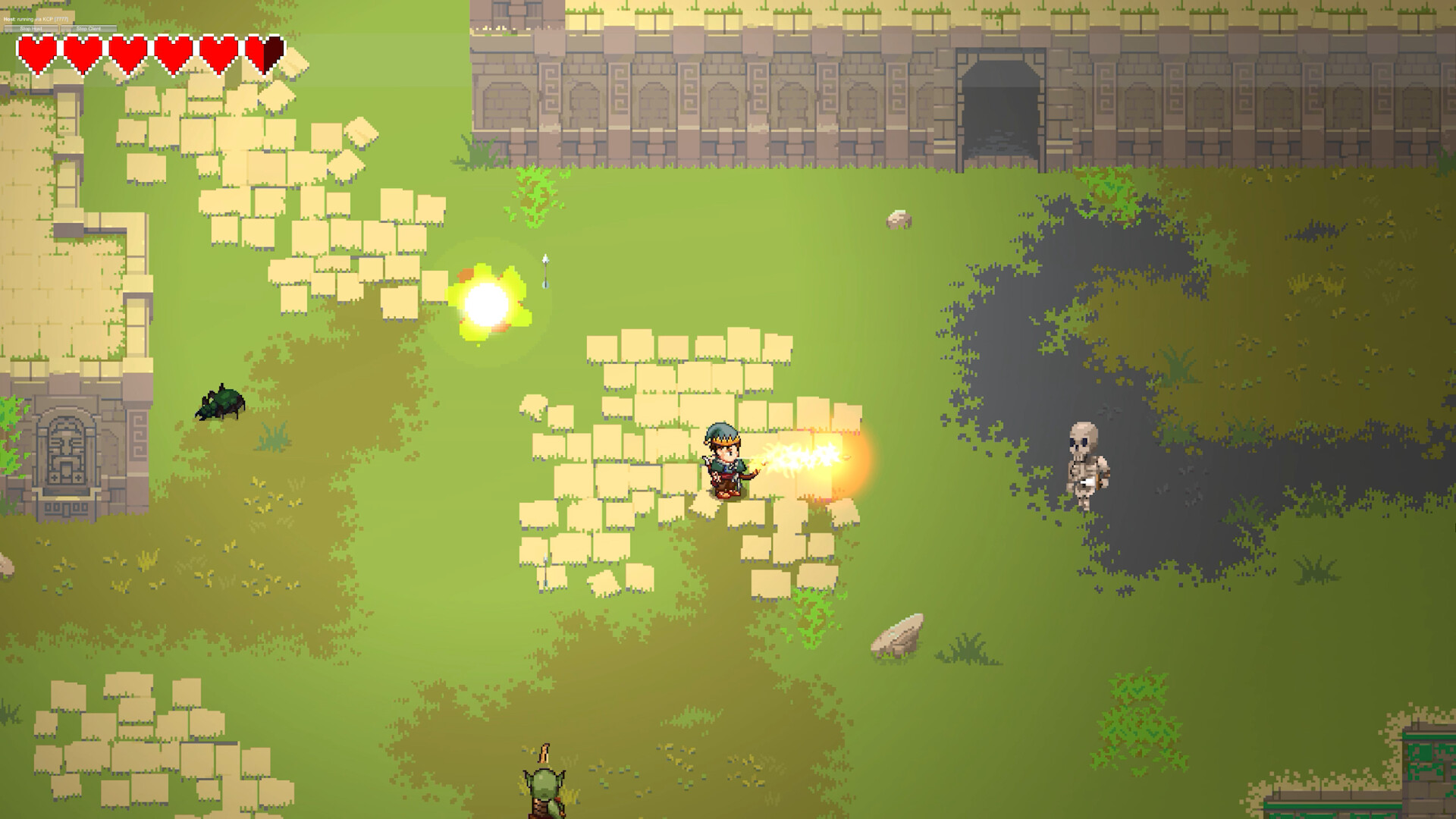Cardia: Keys Of The Old King screenshot 3