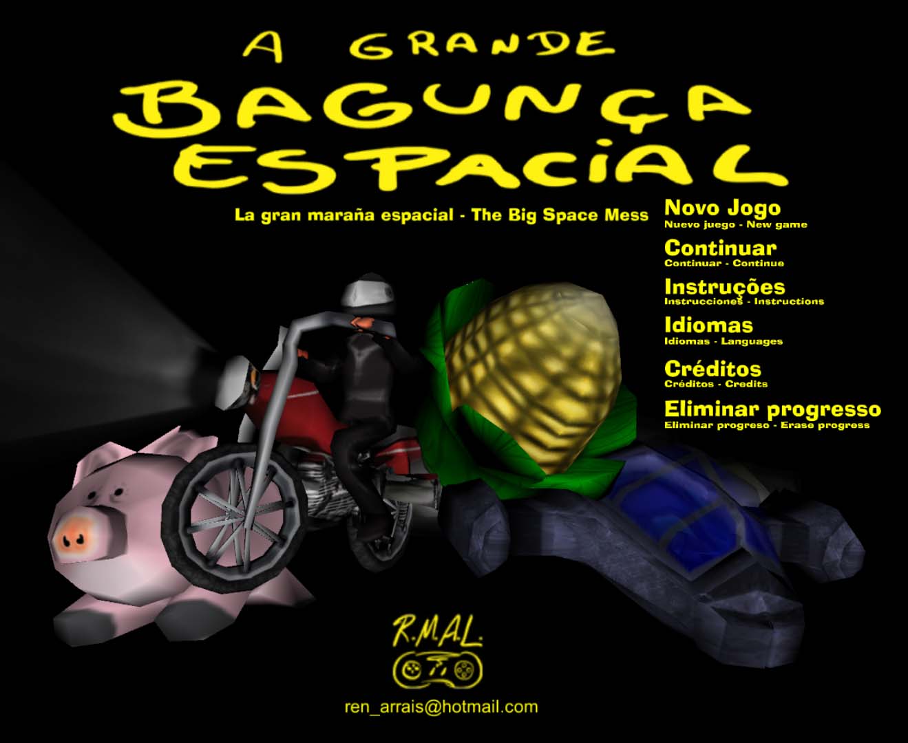 Trailer poster