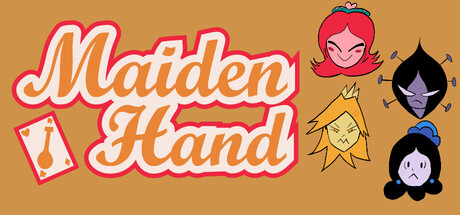 Cover art from Maiden Hand