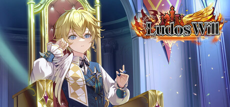 Cover art from Ludos Will