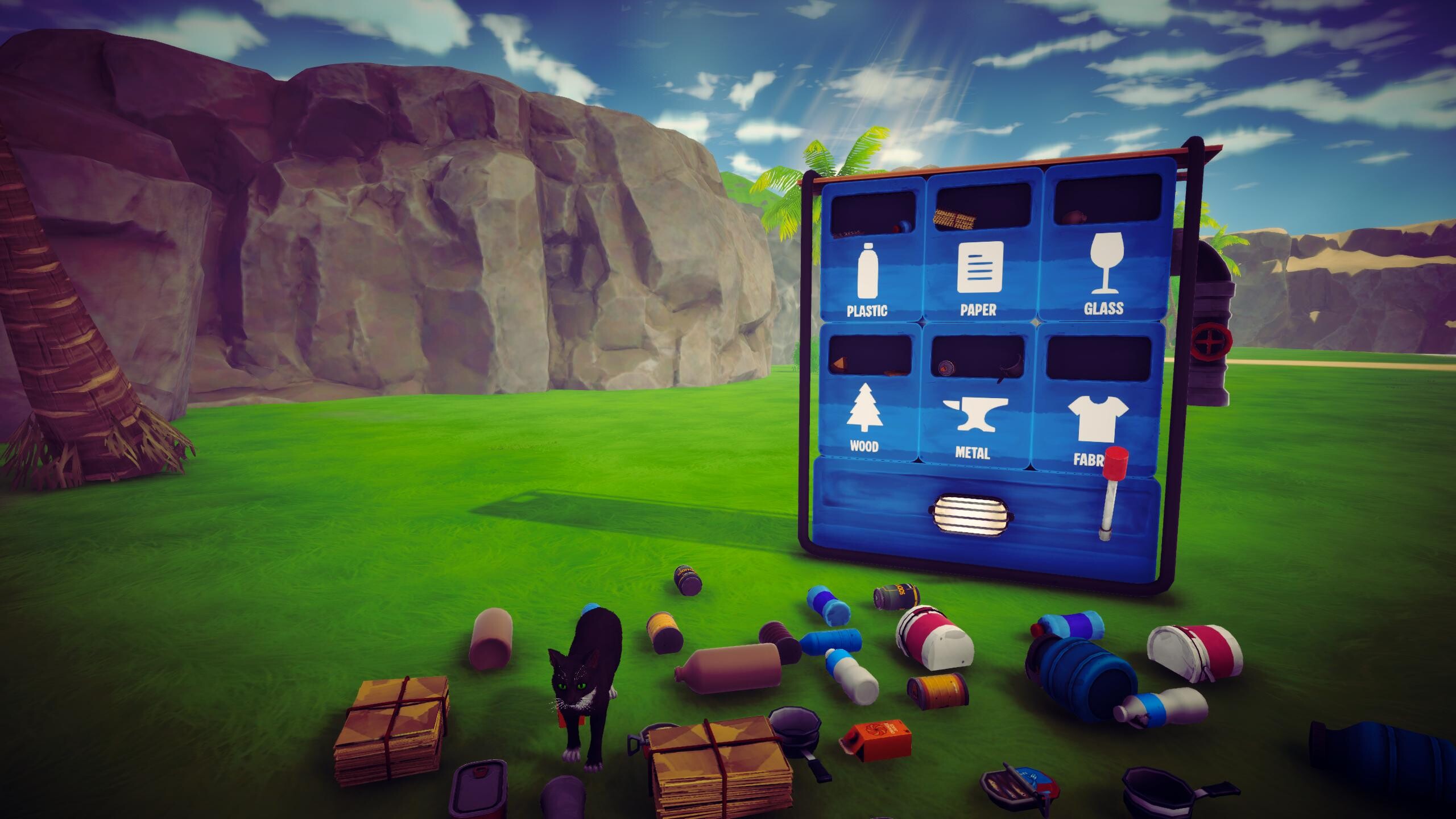 Cozy Shores screenshot 2