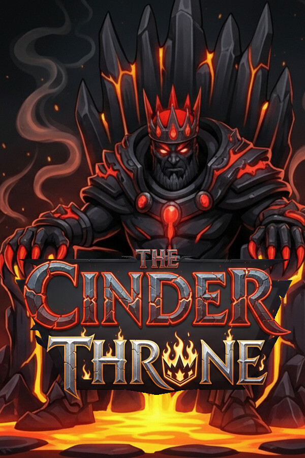 The Cinder Throne