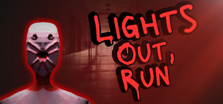 Cover art from Lights out, run