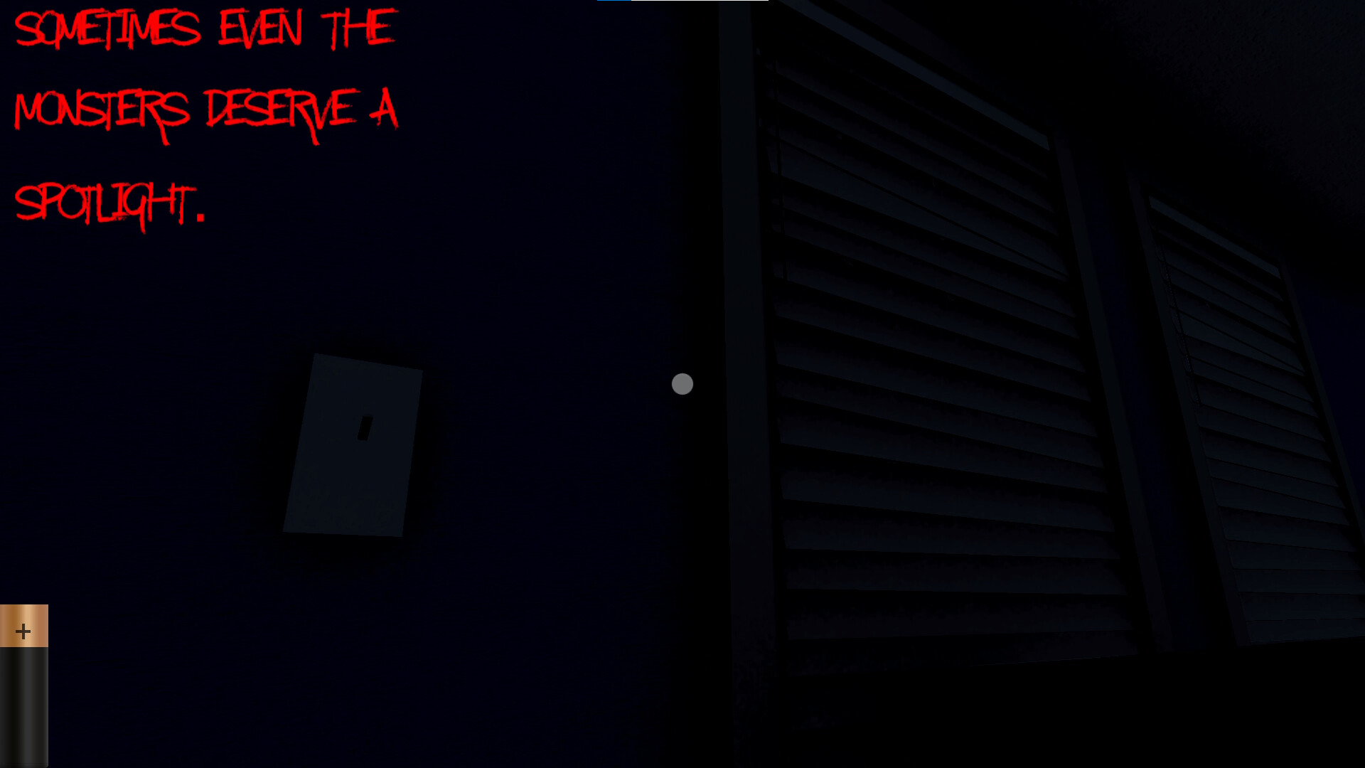 Lights out, run screenshot 4
