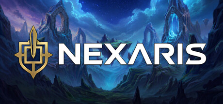 Cover art from Nexaris