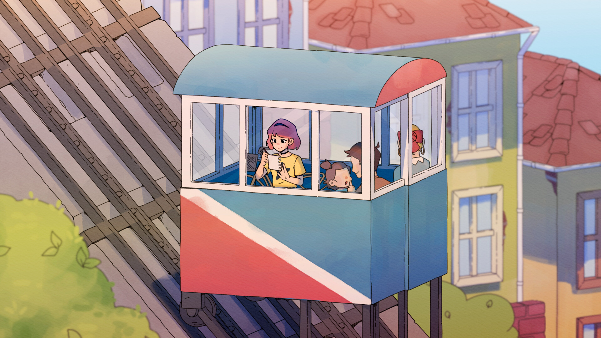 Trailer poster