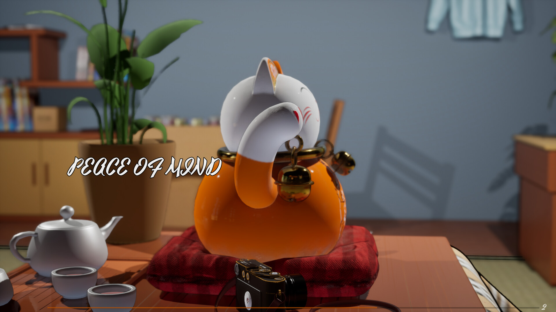 Lucky Paws trailer