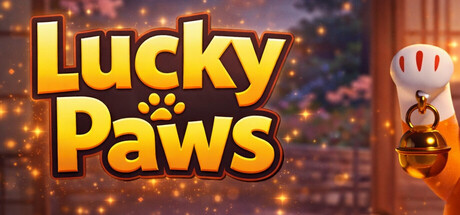 Cover art from Lucky Paws