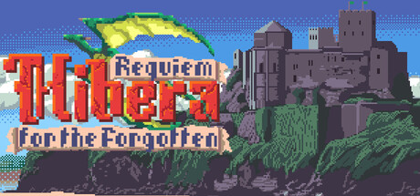 Cover art from Hibera, Requiem for the Forgotten