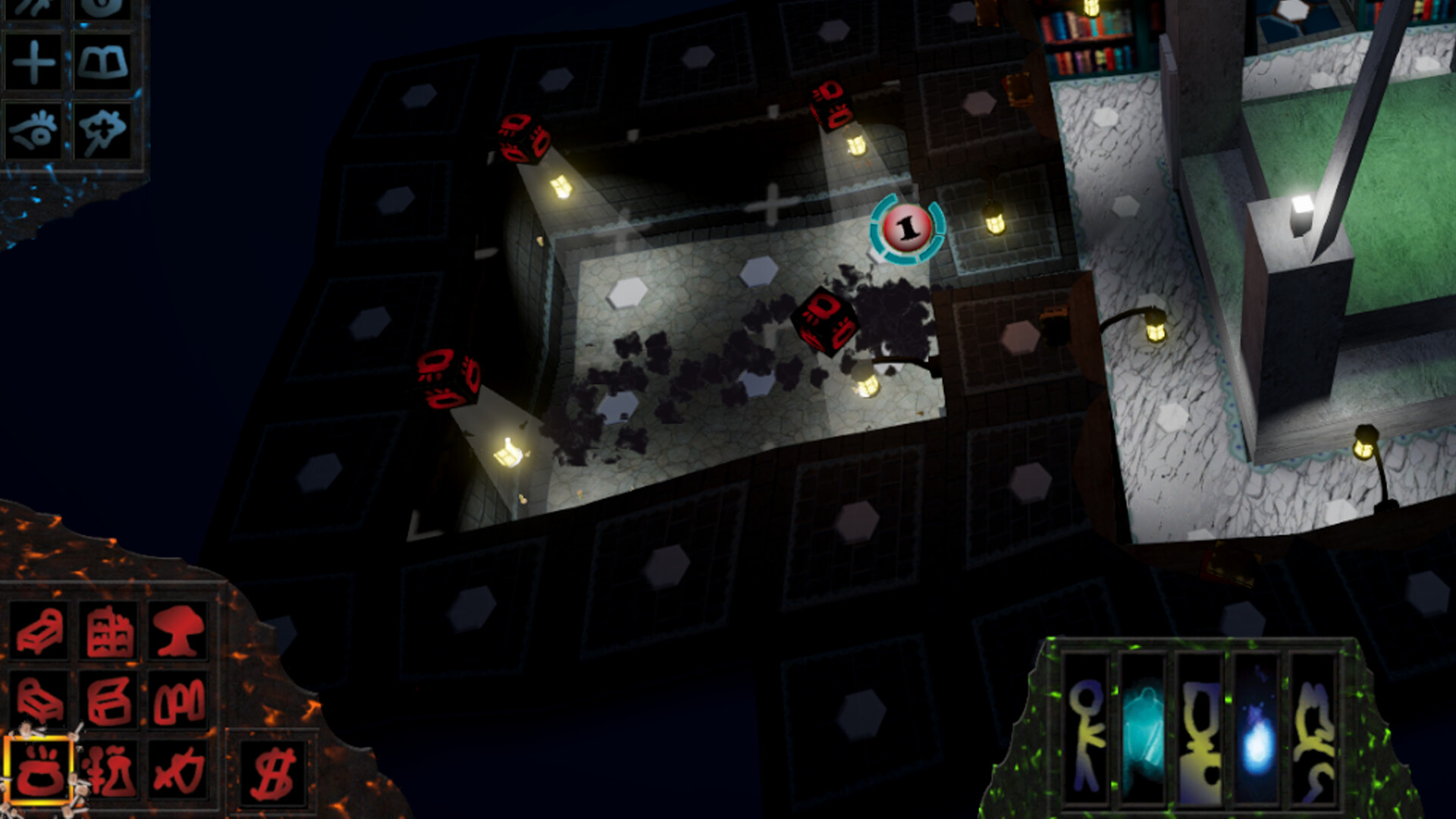 Keeper - UnCorruptDead screenshot 4
