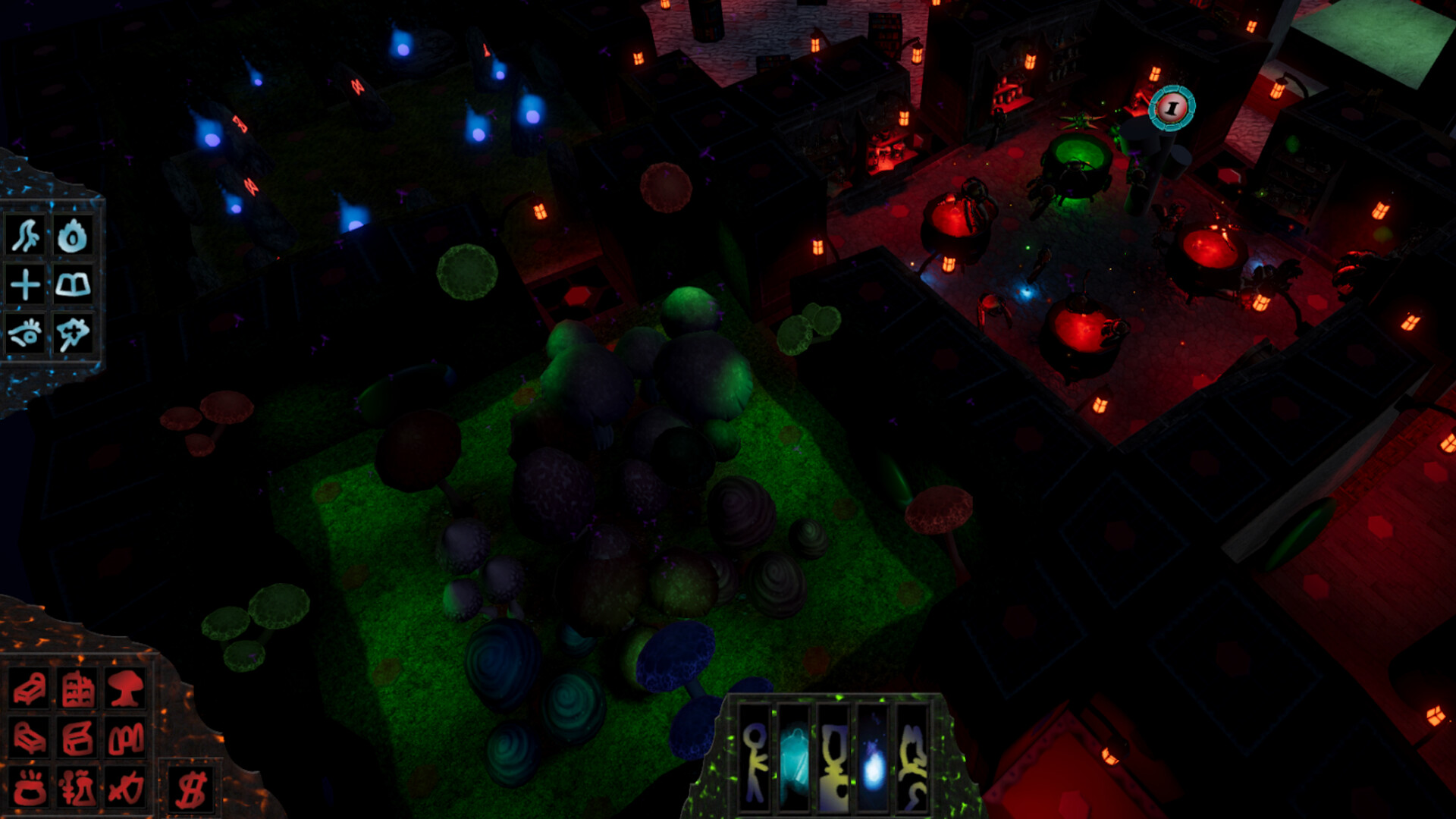 Keeper - UnCorruptDead screenshot 2