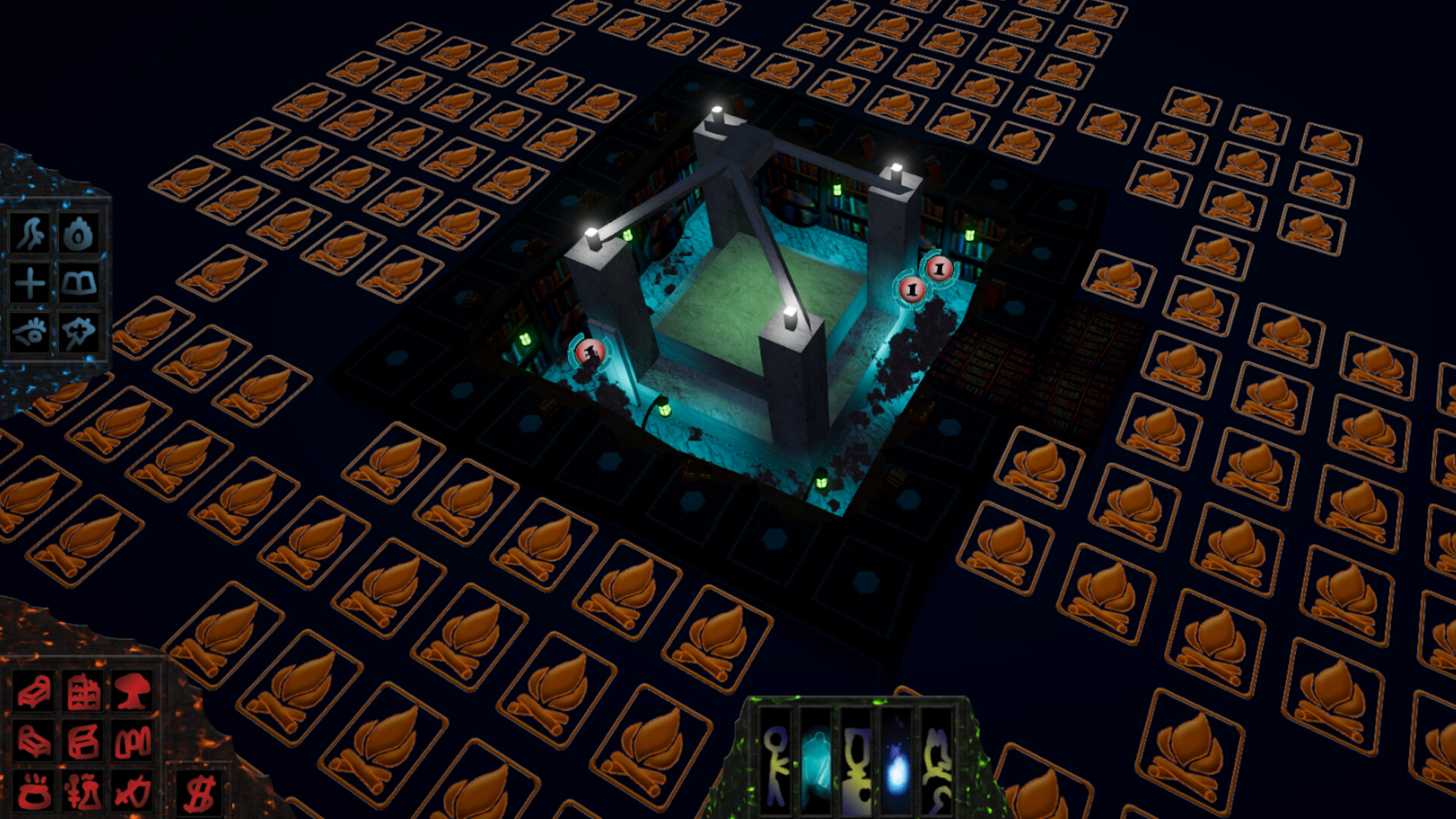 Keeper - UnCorruptDead screenshot 3