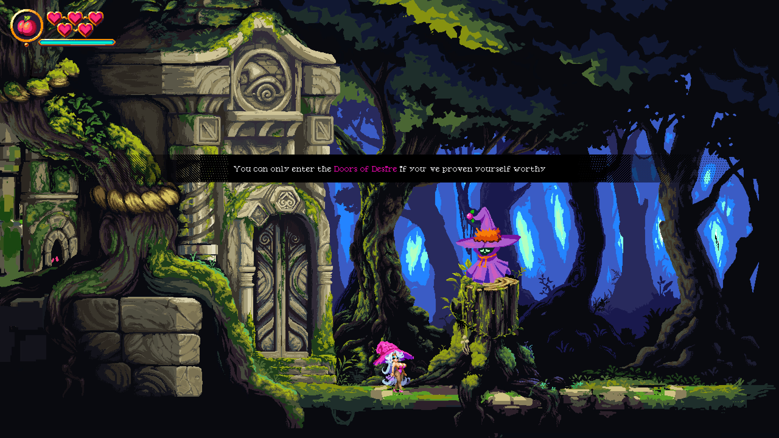 Flipwitch - Temples of Temptation screenshot 2