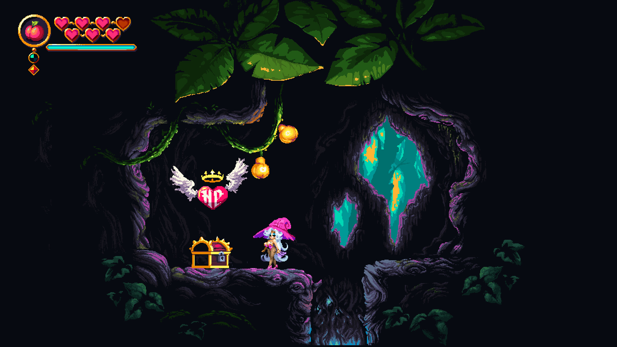 Flipwitch - Temples of Temptation screenshot 3