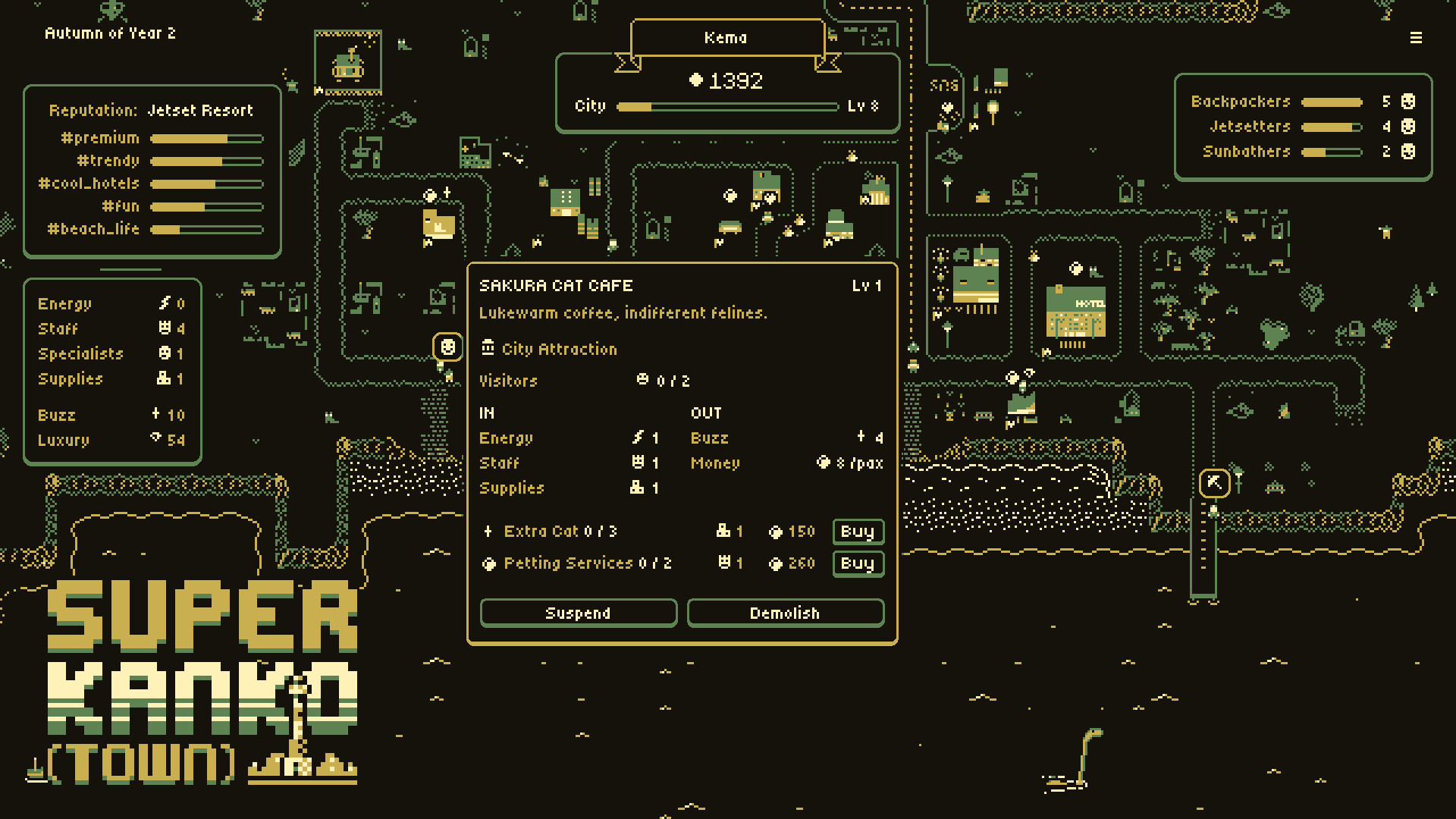 Super Kanko Town screenshot 4