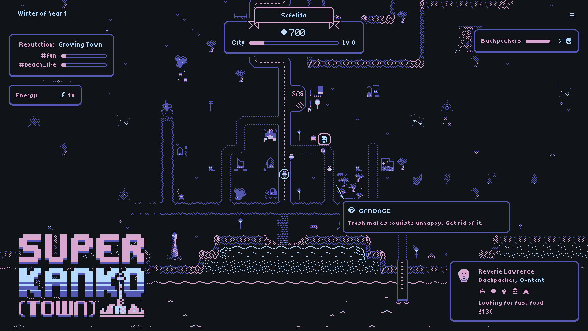 Super Kanko Town screenshot 5
