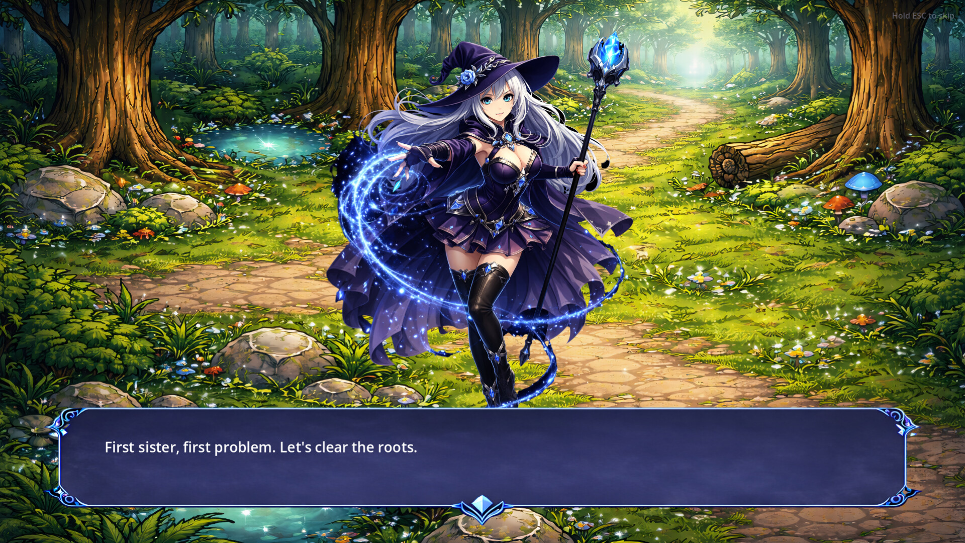 Sisters' Aegis trailer