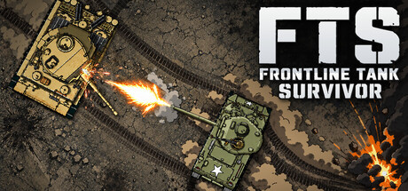 Cover art from FTS: Frontline Tank Survivor