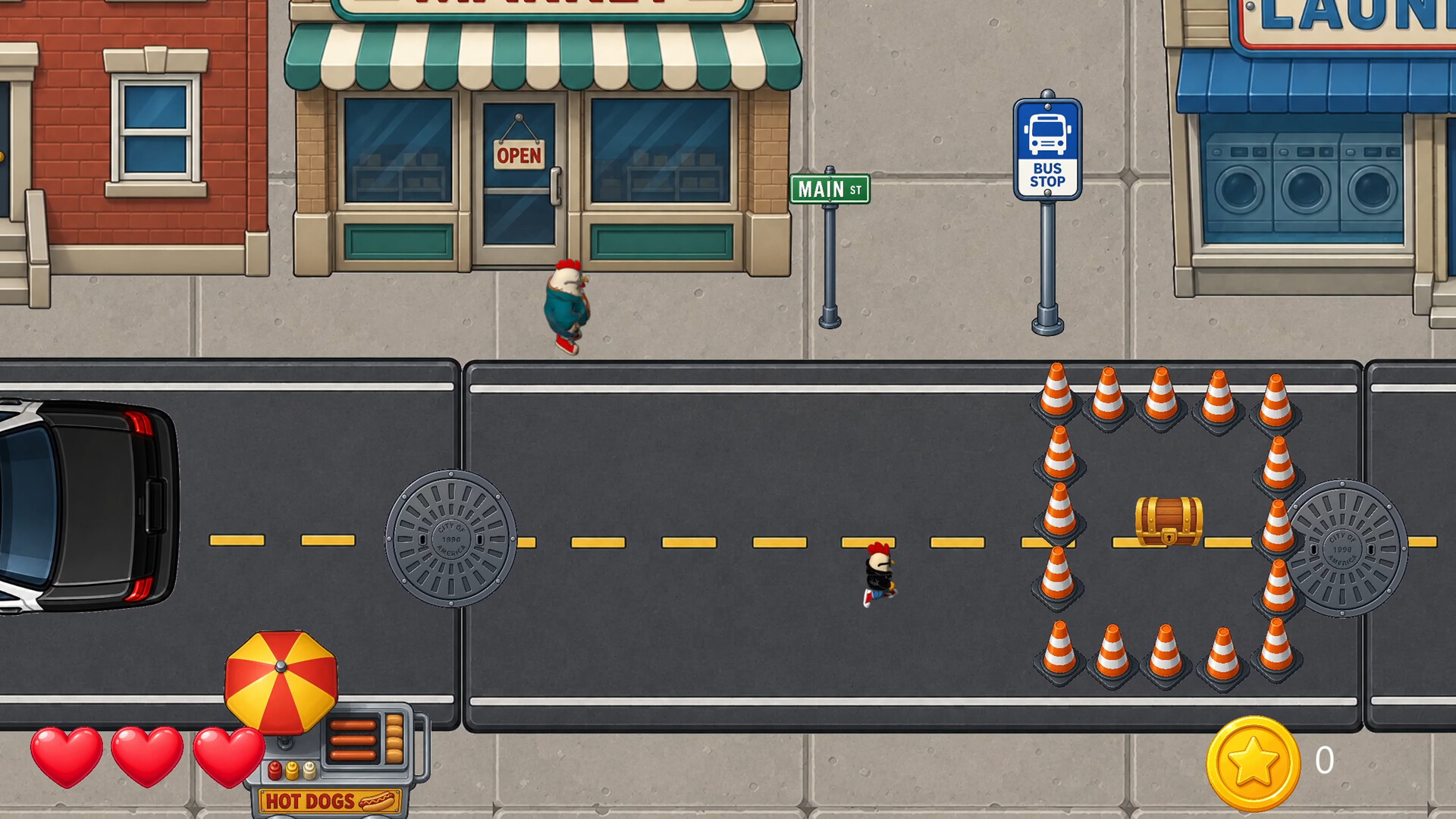 Kankao in Action screenshot 5