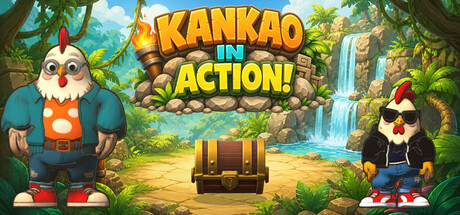 Cover art from Kankao in Action