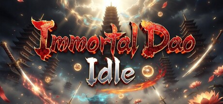 Cover art from Immortal Dao Idle