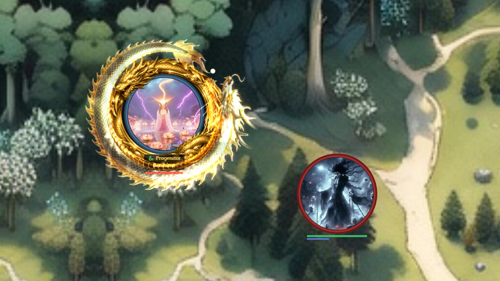 Immortal Dao Idle screenshot 2