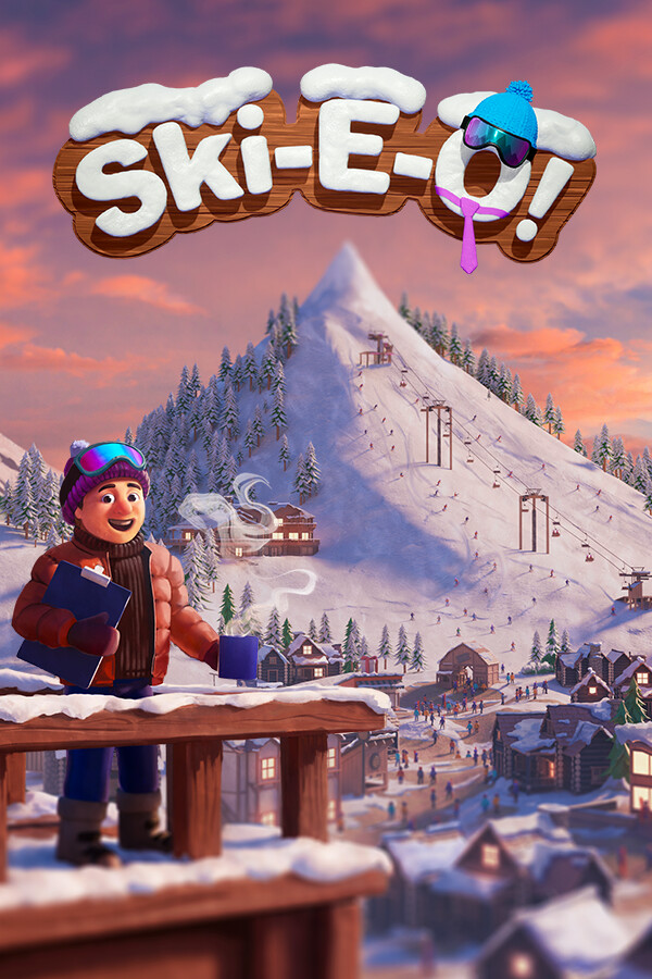 Ski-E-O! Ski Resort Tycoon
