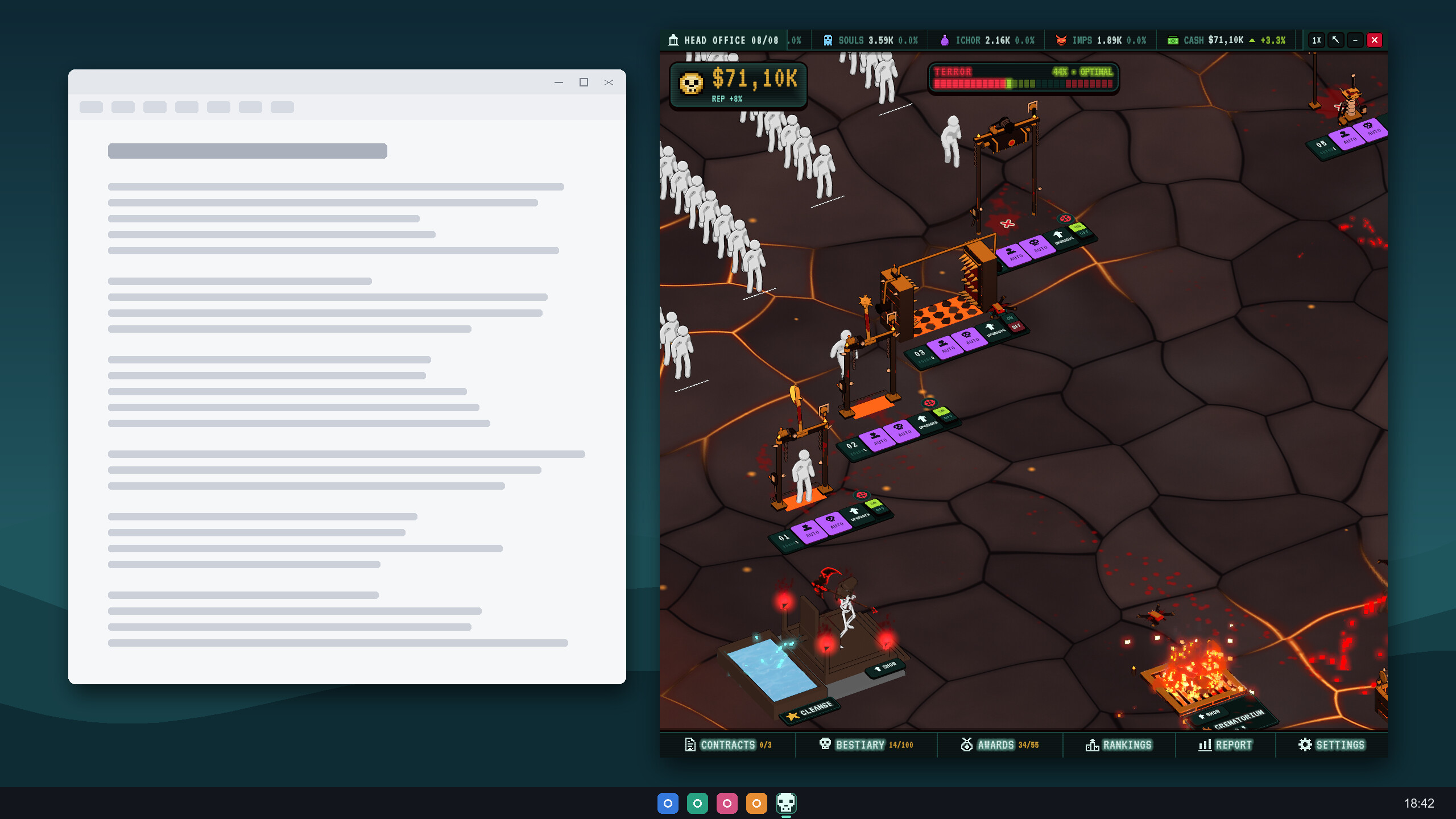 Head Office screenshot 4