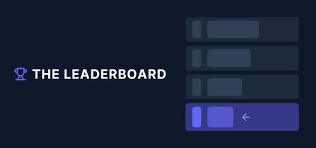 Cover art from The Leaderboard