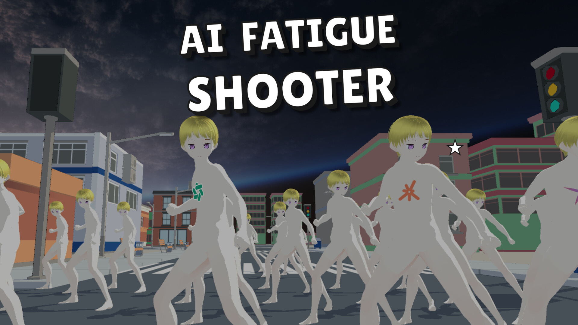 AI Fatigue Shooter trailer
