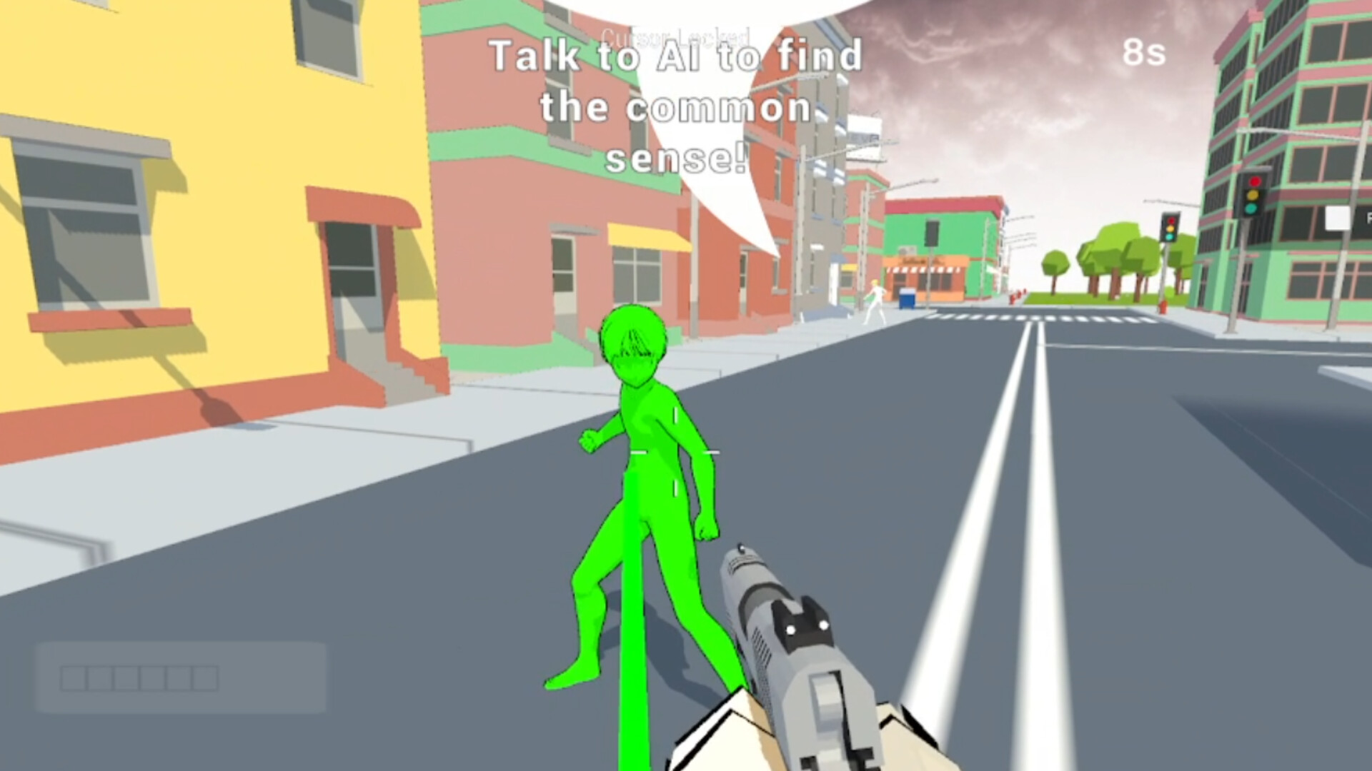 AI Fatigue Shooter screenshot 5