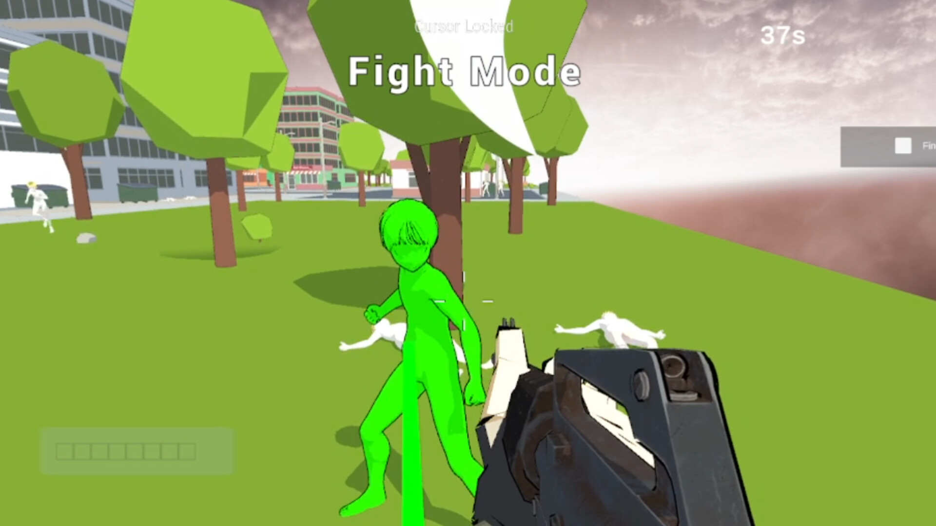 AI Fatigue Shooter screenshot 4