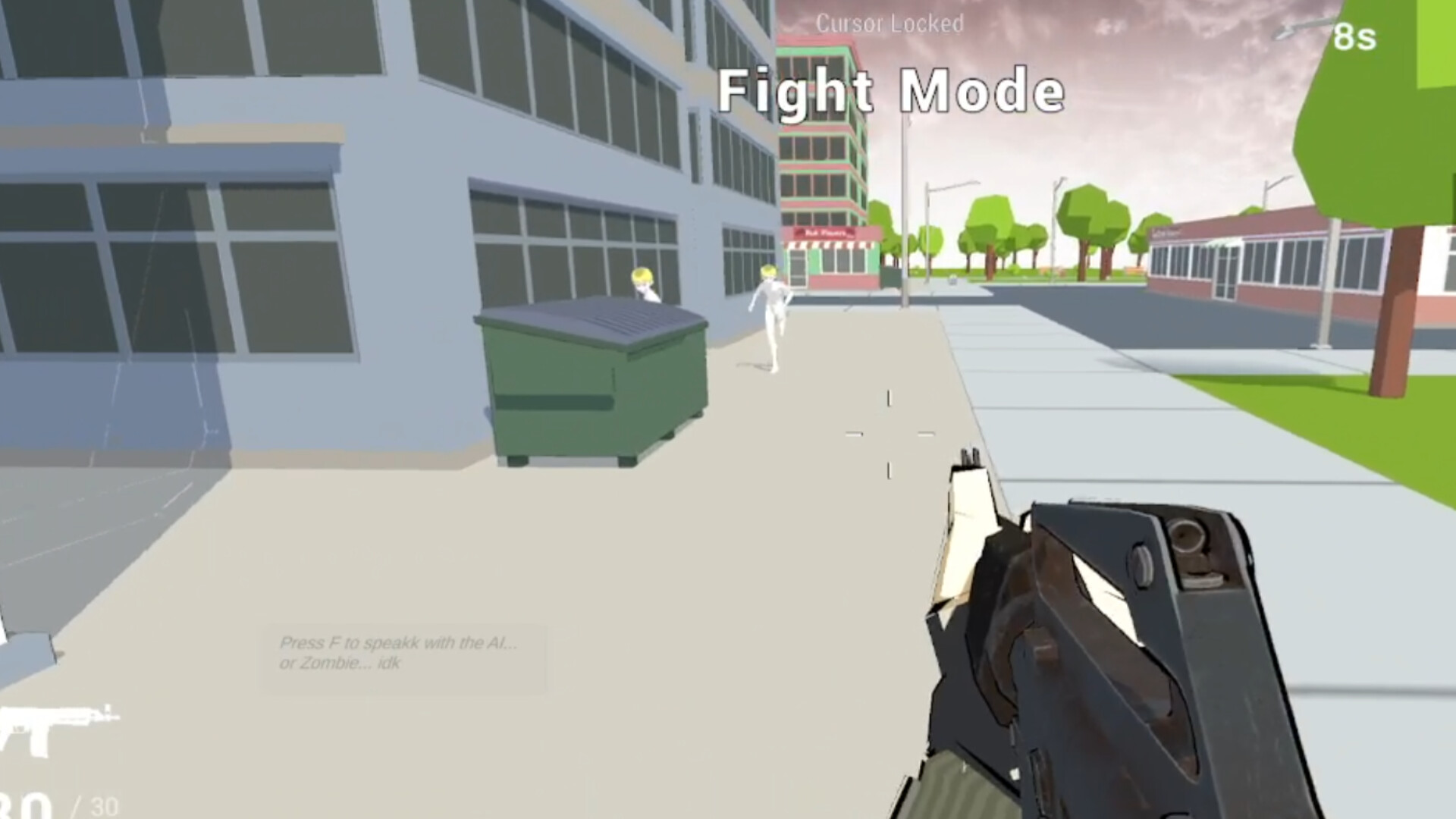 AI Fatigue Shooter screenshot 3