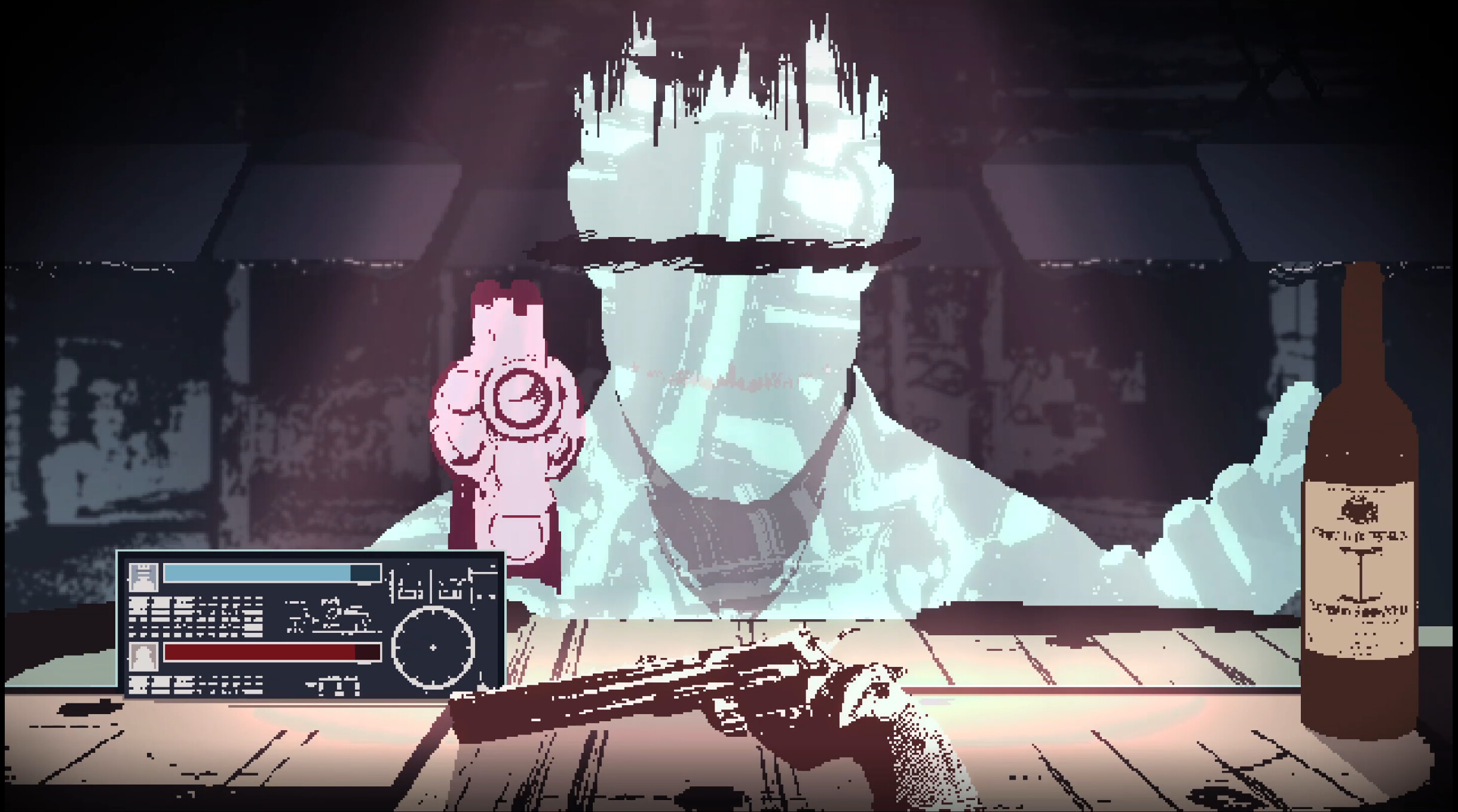 DEATH CASINO trailer