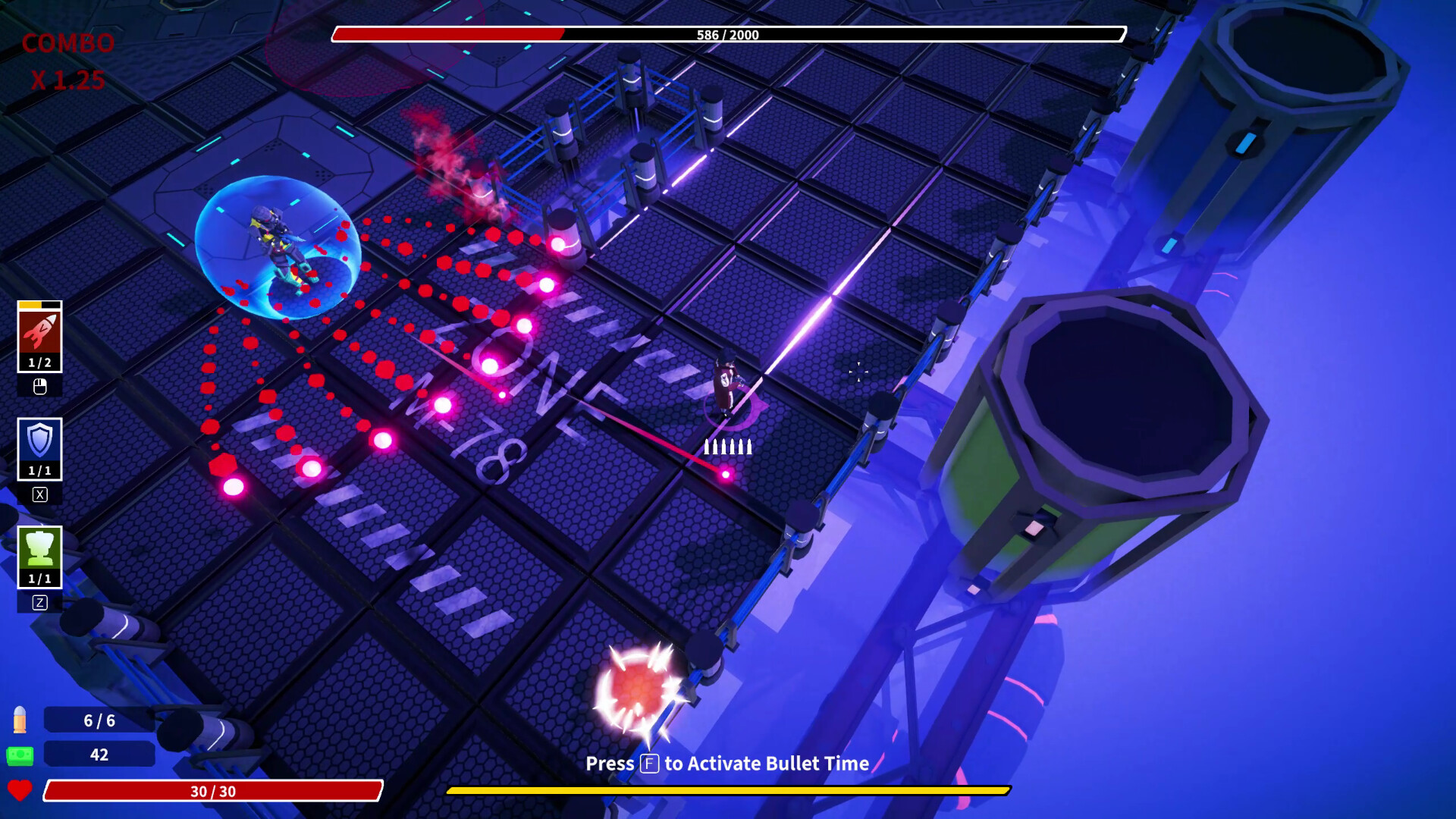 Void Rhythm screenshot 5