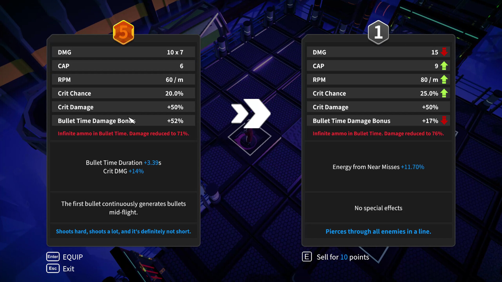 Void Rhythm screenshot 2