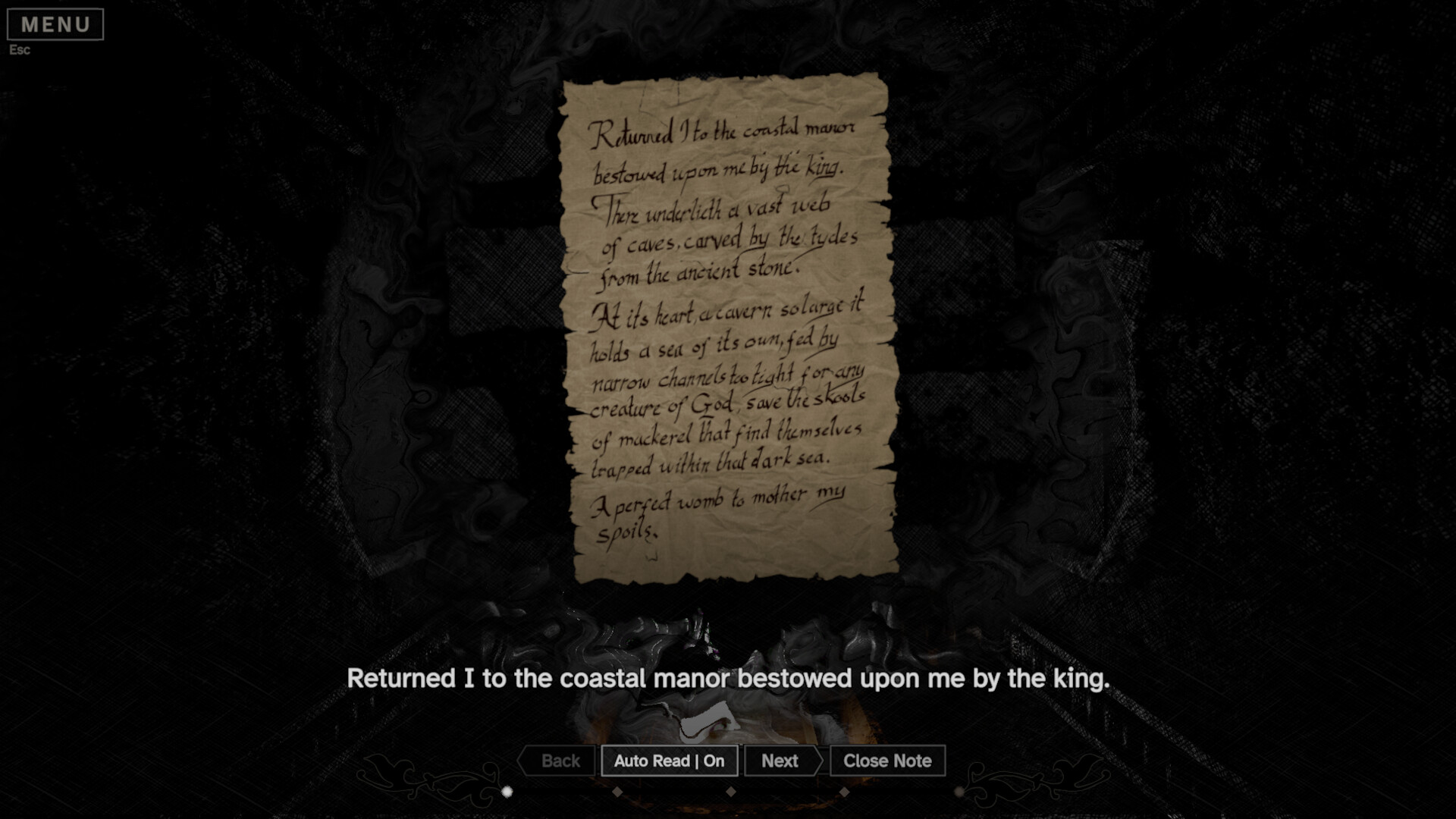 The Vaults Below Durn: A Field Study screenshot 4