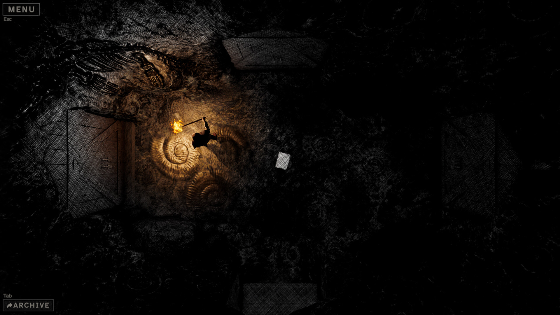 The Vaults Below Durn: A Field Study screenshot 3