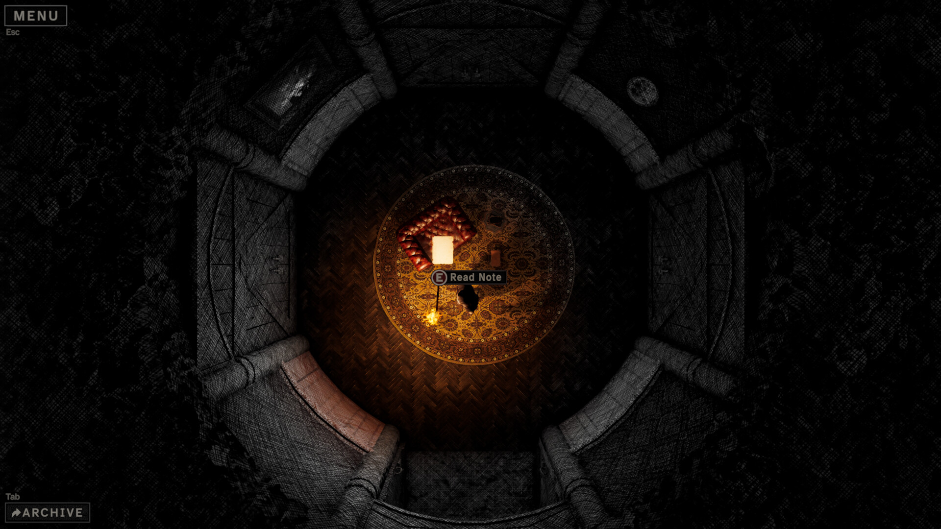 The Vaults Below Durn: A Field Study trailer