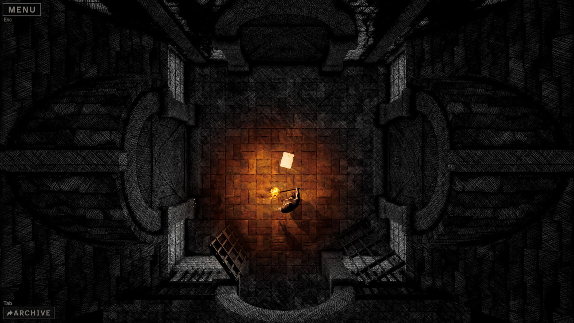 The Vaults Below Durn: A Field Study screenshot 5