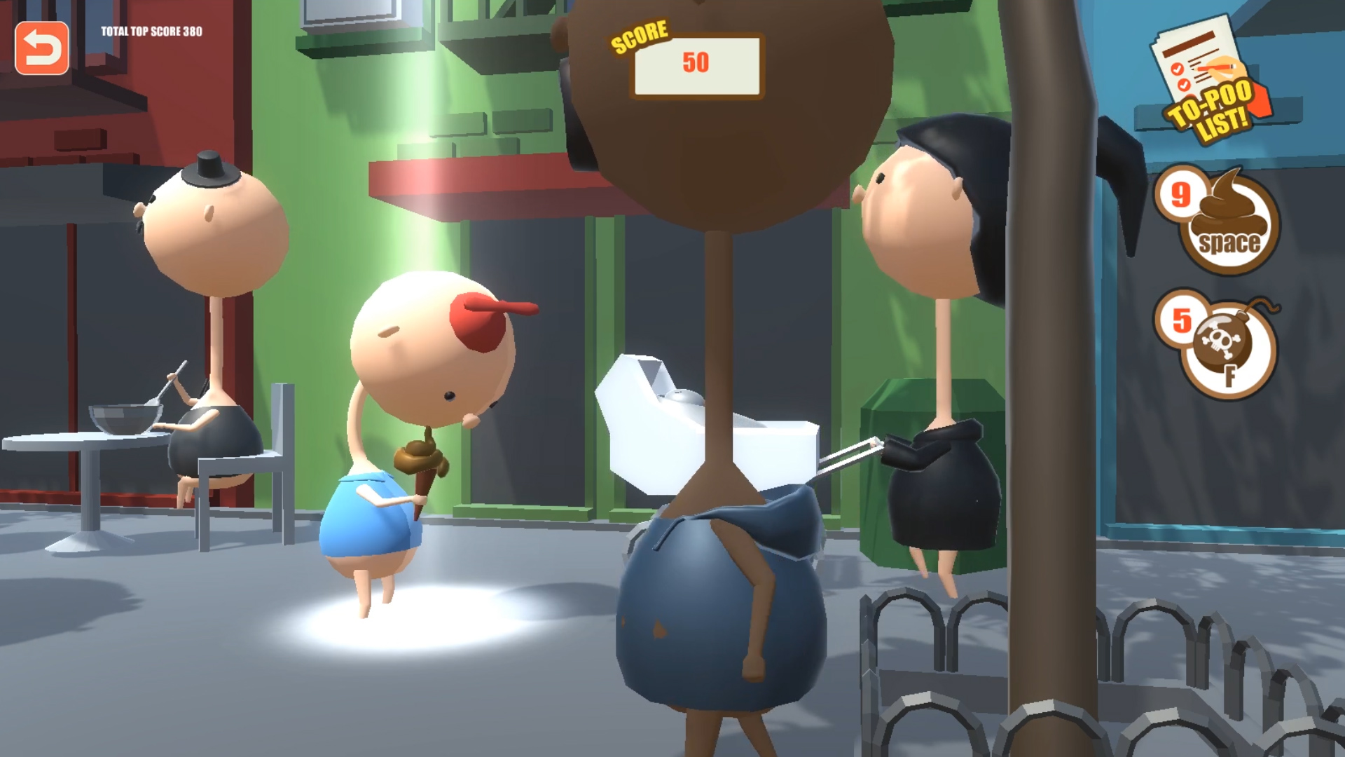 Trailer poster