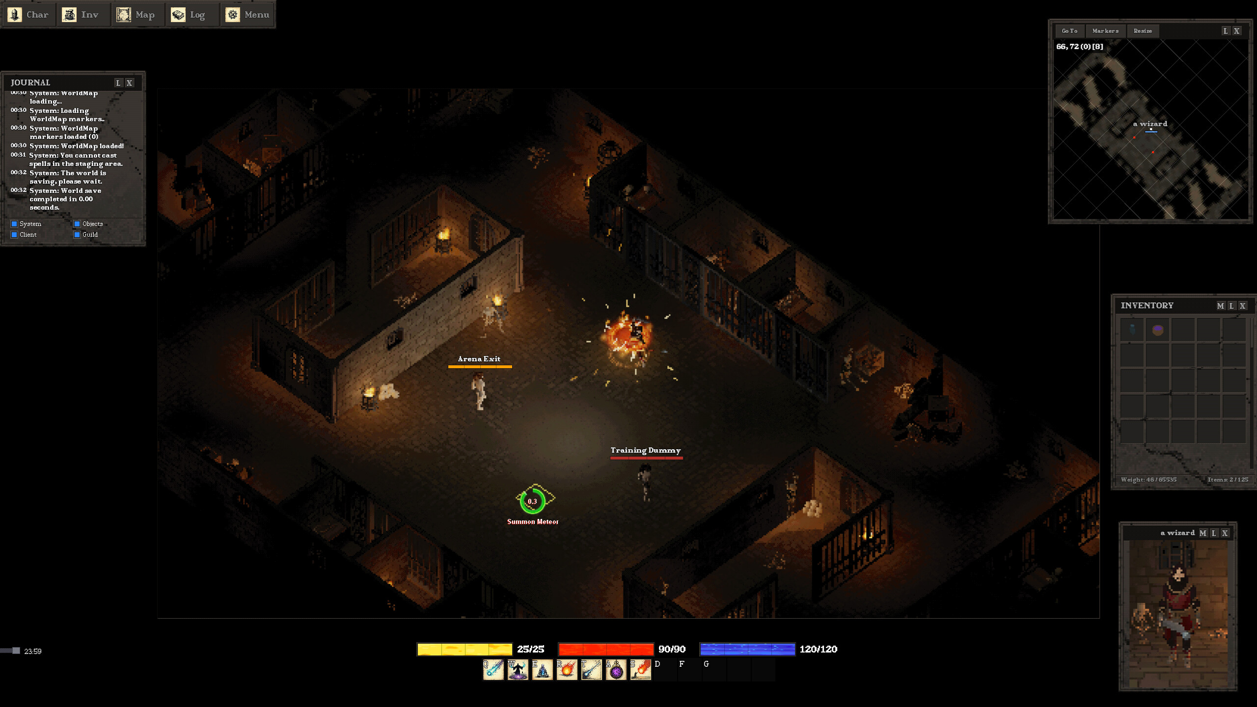 Carved in Stone: Arena screenshot 4