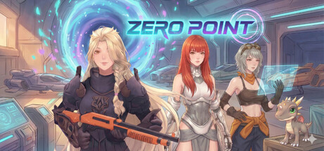 Cover art from Zero Point