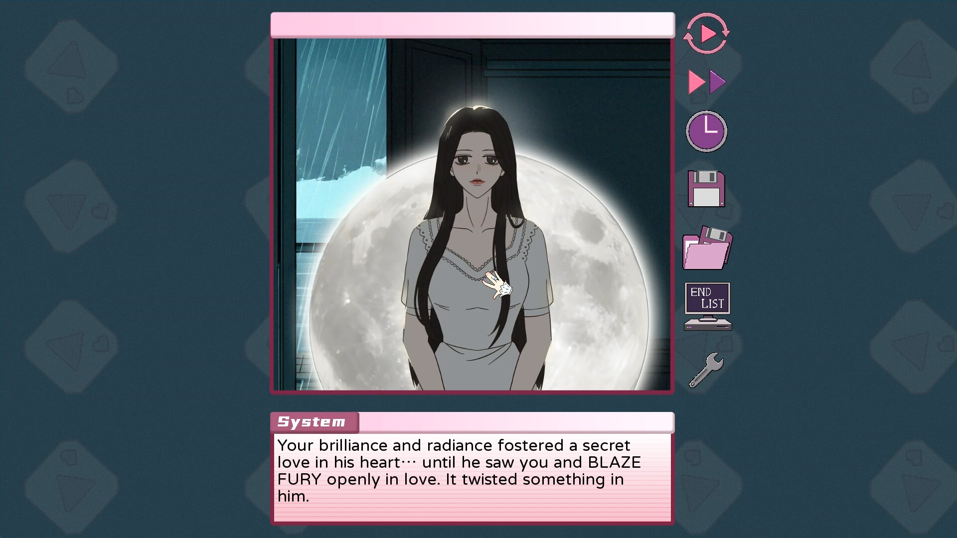 Novel Forger: Suicide Mr. Fury screenshot 3