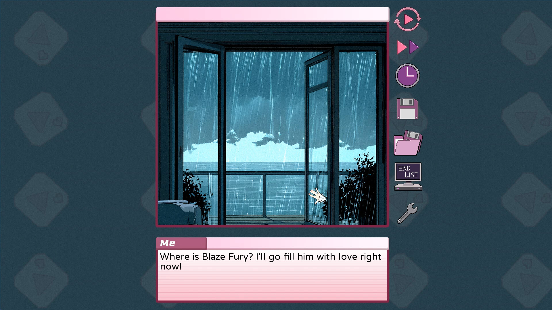 Novel Forger: Suicide Mr. Fury trailer