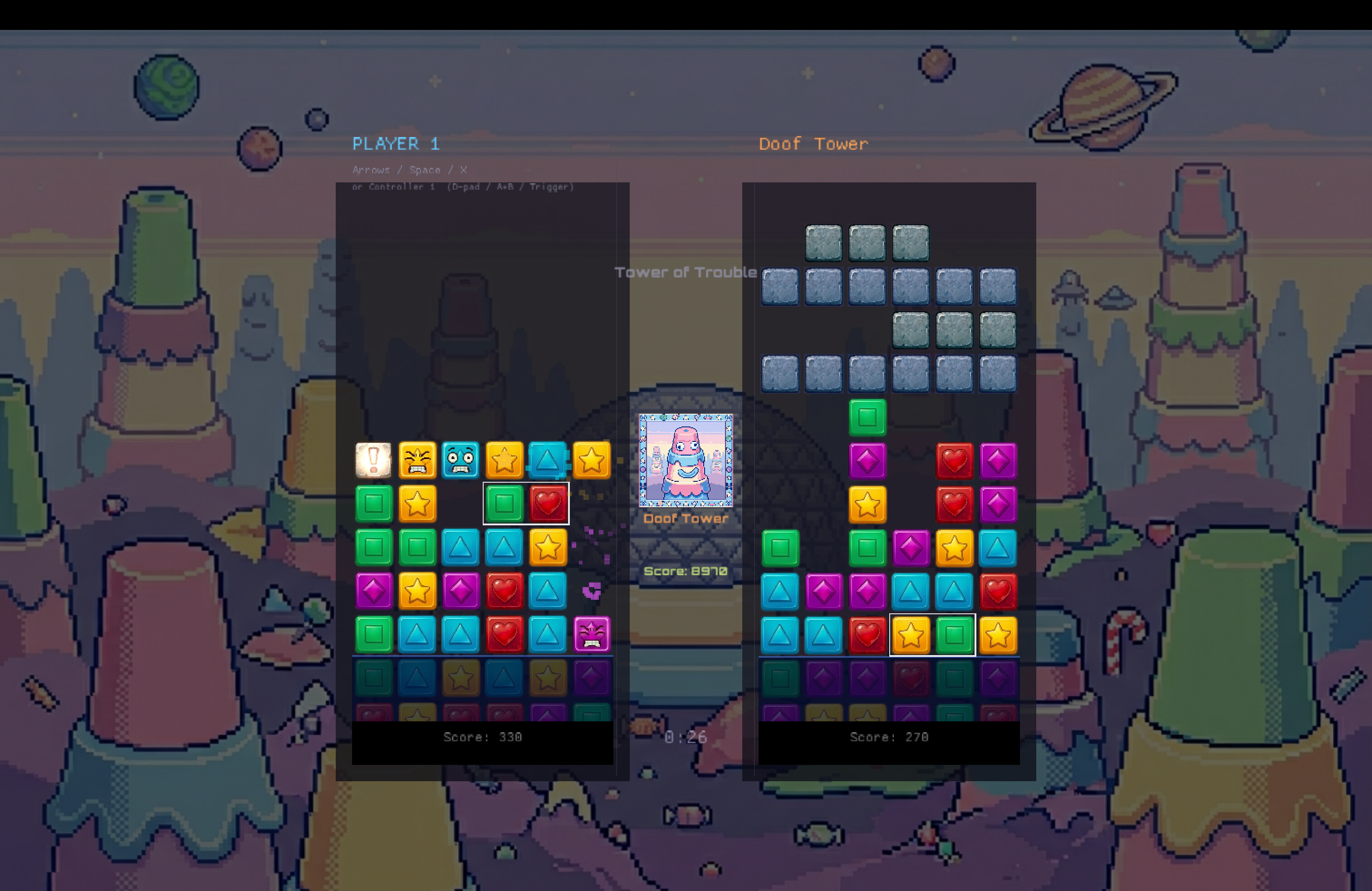 Panel Panic trailer